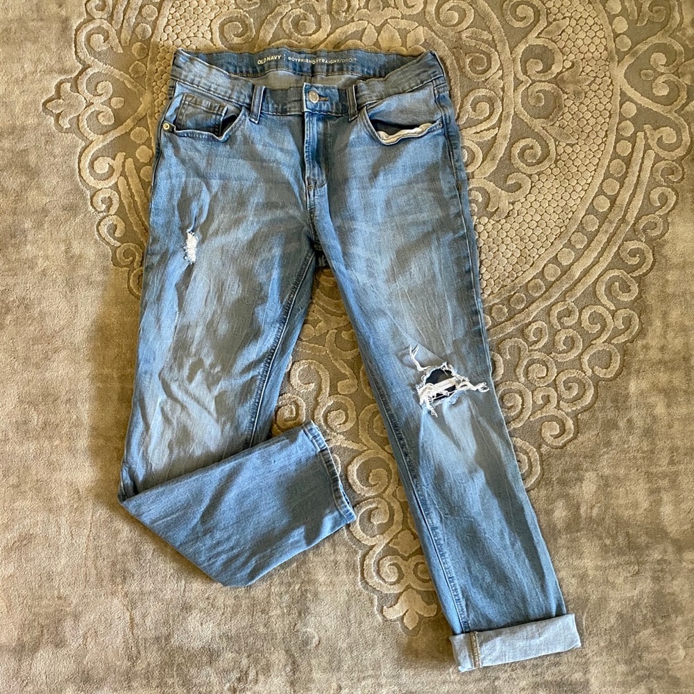 Boyfriend Jeans